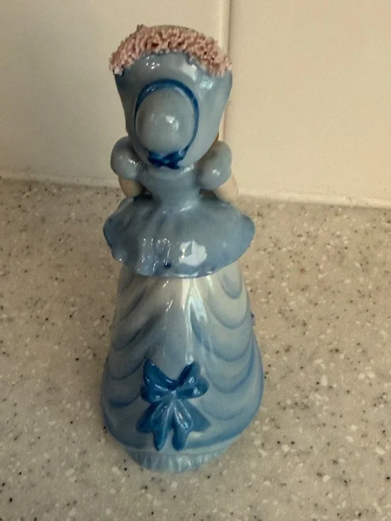 Japan ceramic “southern Belle” - Picture 2 of 3